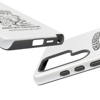 Shanked My Shot, Golf-Themed Phone Case, Funny Golf Gift, Golfer Accessory, Golf Lover's Case, Unique Sports Merchandise