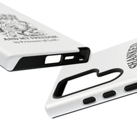 Shanked My Shot, Golf-Themed Phone Case, Funny Golf Gift, Golfer Accessory, Golf Lover's Case, Unique Sports Merchandise