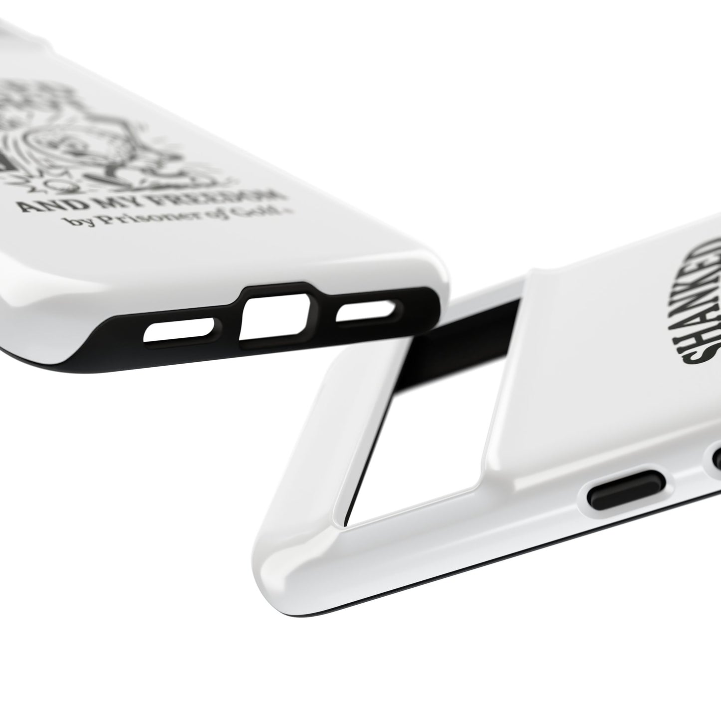 Shanked My Shot, Golf-Themed Phone Case, Funny Golf Gift, Golfer Accessory, Golf Lover's Case, Unique Sports Merchandise