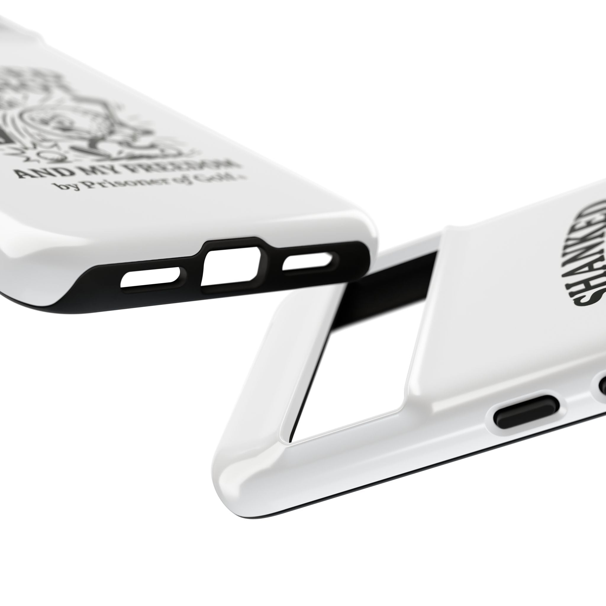 Shanked My Shot, Golf-Themed Phone Case, Funny Golf Gift, Golfer Accessory, Golf Lover's Case, Unique Sports Merchandise