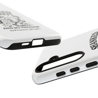 Shanked My Shot, Golf-Themed Phone Case, Funny Golf Gift, Golfer Accessory, Golf Lover's Case, Unique Sports Merchandise