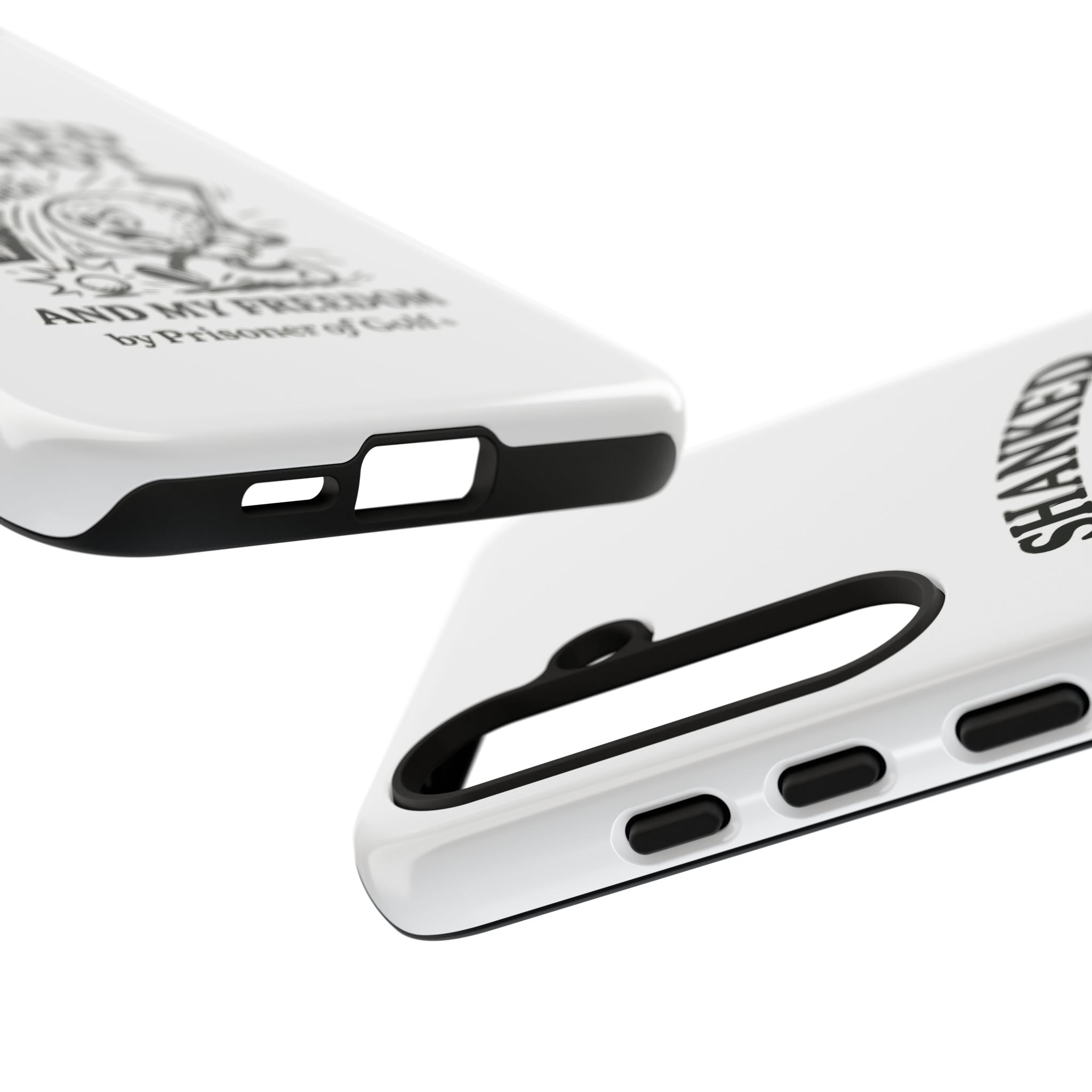 Shanked My Shot, Golf-Themed Phone Case, Funny Golf Gift, Golfer Accessory, Golf Lover's Case, Unique Sports Merchandise