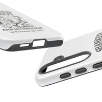 Shanked My Shot, Golf-Themed Phone Case, Funny Golf Gift, Golfer Accessory, Golf Lover's Case, Unique Sports Merchandise