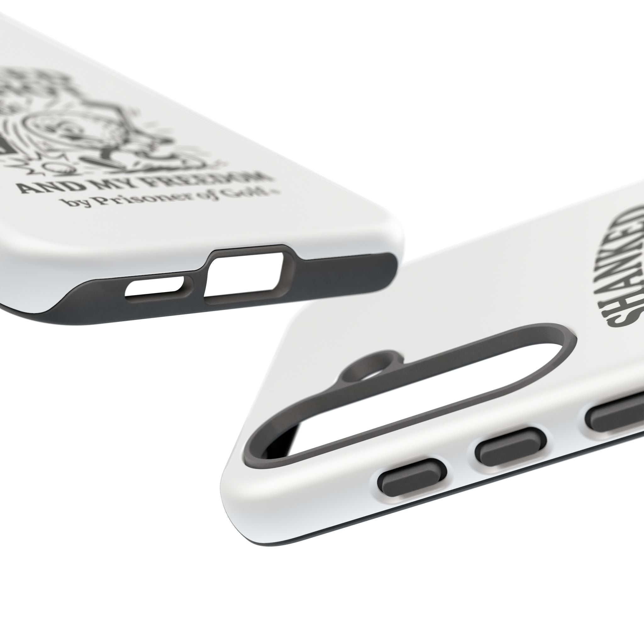 Shanked My Shot, Golf-Themed Phone Case, Funny Golf Gift, Golfer Accessory, Golf Lover's Case, Unique Sports Merchandise