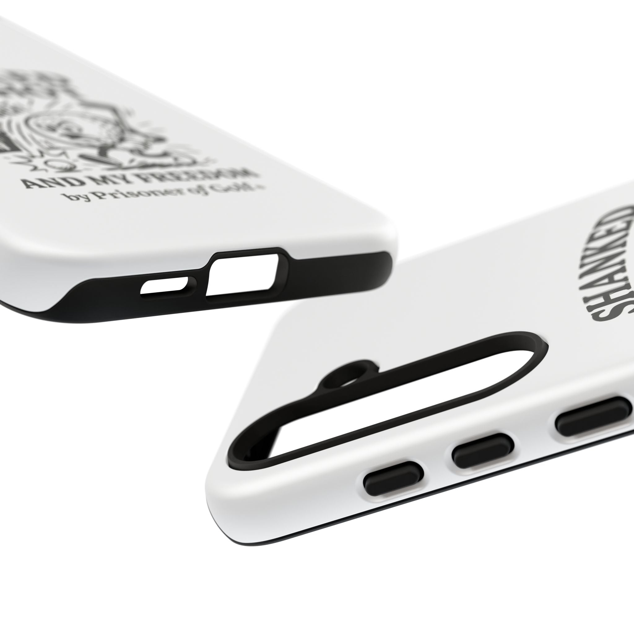 Shanked My Shot, Golf-Themed Phone Case, Funny Golf Gift, Golfer Accessory, Golf Lover's Case, Unique Sports Merchandise