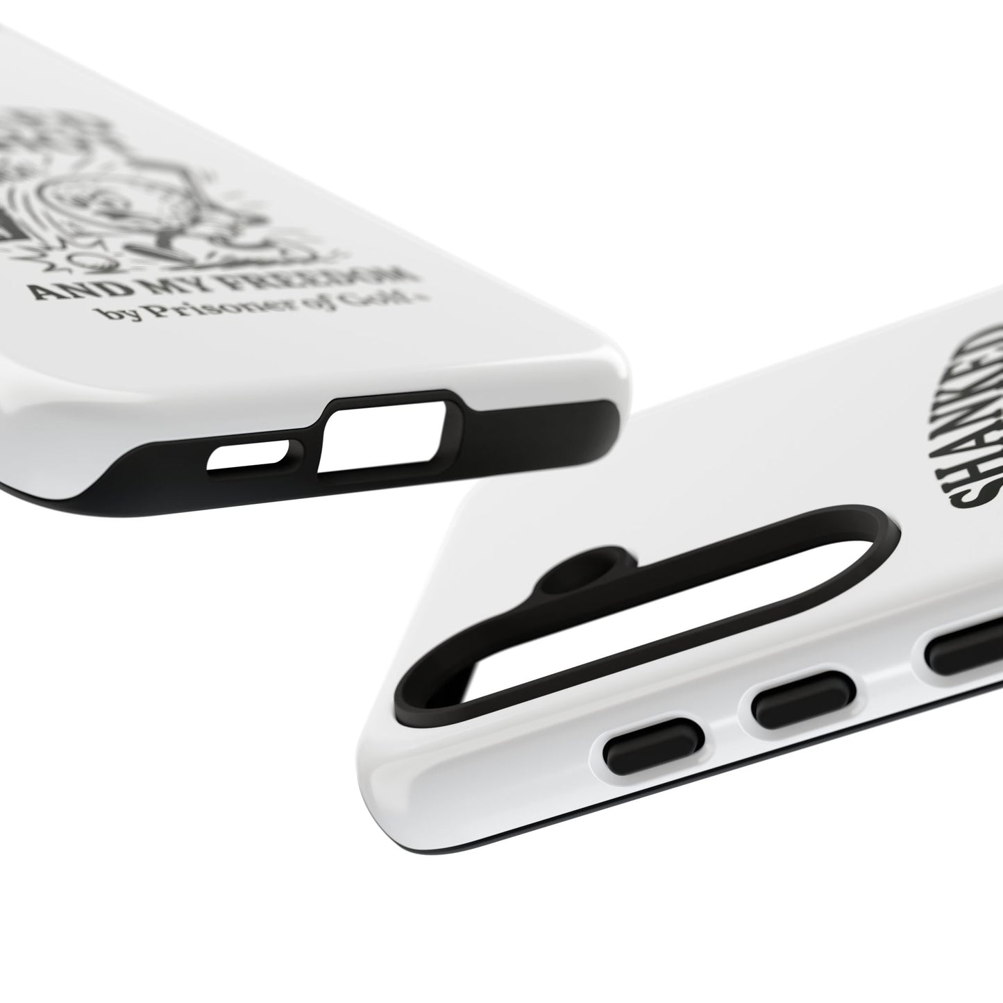 Shanked My Shot, Golf-Themed Phone Case, Funny Golf Gift, Golfer Accessory, Golf Lover's Case, Unique Sports Merchandise