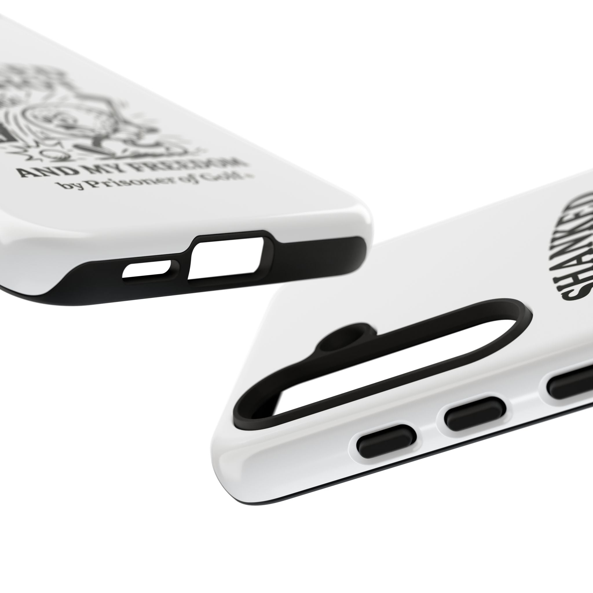 Shanked My Shot, Golf-Themed Phone Case, Funny Golf Gift, Golfer Accessory, Golf Lover's Case, Unique Sports Merchandise
