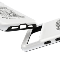 Shanked My Shot, Golf-Themed Phone Case, Funny Golf Gift, Golfer Accessory, Golf Lover's Case, Unique Sports Merchandise