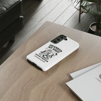 Shanked My Shot, Golf-Themed Phone Case, Funny Golf Gift, Golfer Accessory, Golf Lover's Case, Unique Sports Merchandise
