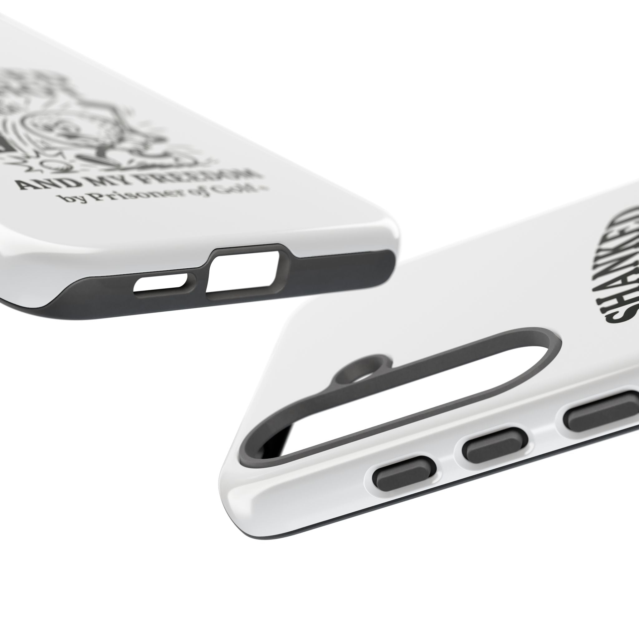 Shanked My Shot, Golf-Themed Phone Case, Funny Golf Gift, Golfer Accessory, Golf Lover's Case, Unique Sports Merchandise