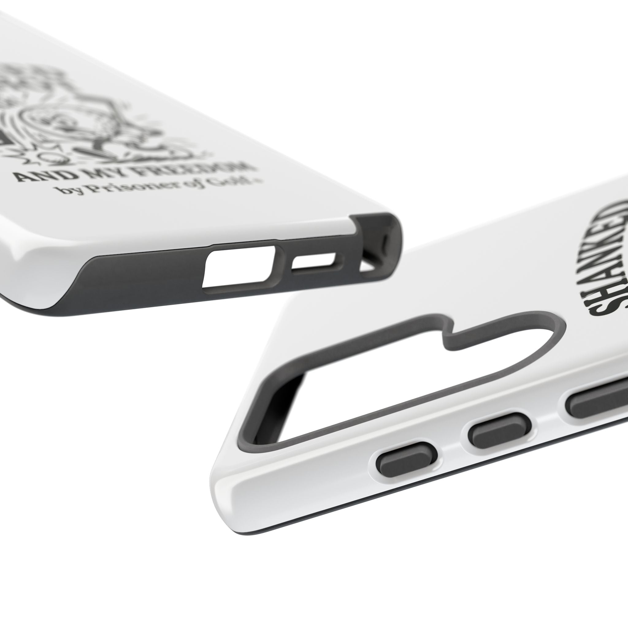 Shanked My Shot, Golf-Themed Phone Case, Funny Golf Gift, Golfer Accessory, Golf Lover's Case, Unique Sports Merchandise