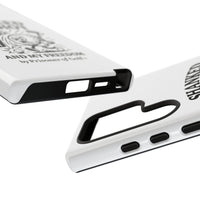Shanked My Shot, Golf-Themed Phone Case, Funny Golf Gift, Golfer Accessory, Golf Lover's Case, Unique Sports Merchandise