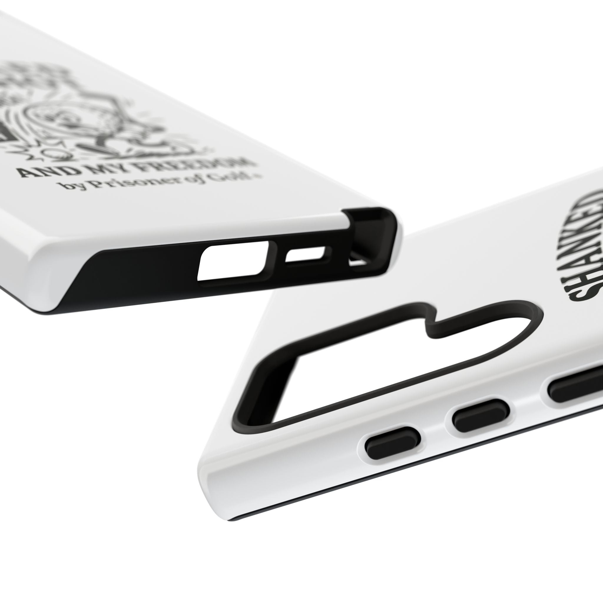 Shanked My Shot, Golf-Themed Phone Case, Funny Golf Gift, Golfer Accessory, Golf Lover's Case, Unique Sports Merchandise