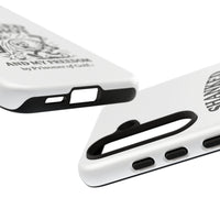 Shanked My Shot, Golf-Themed Phone Case, Funny Golf Gift, Golfer Accessory, Golf Lover's Case, Unique Sports Merchandise