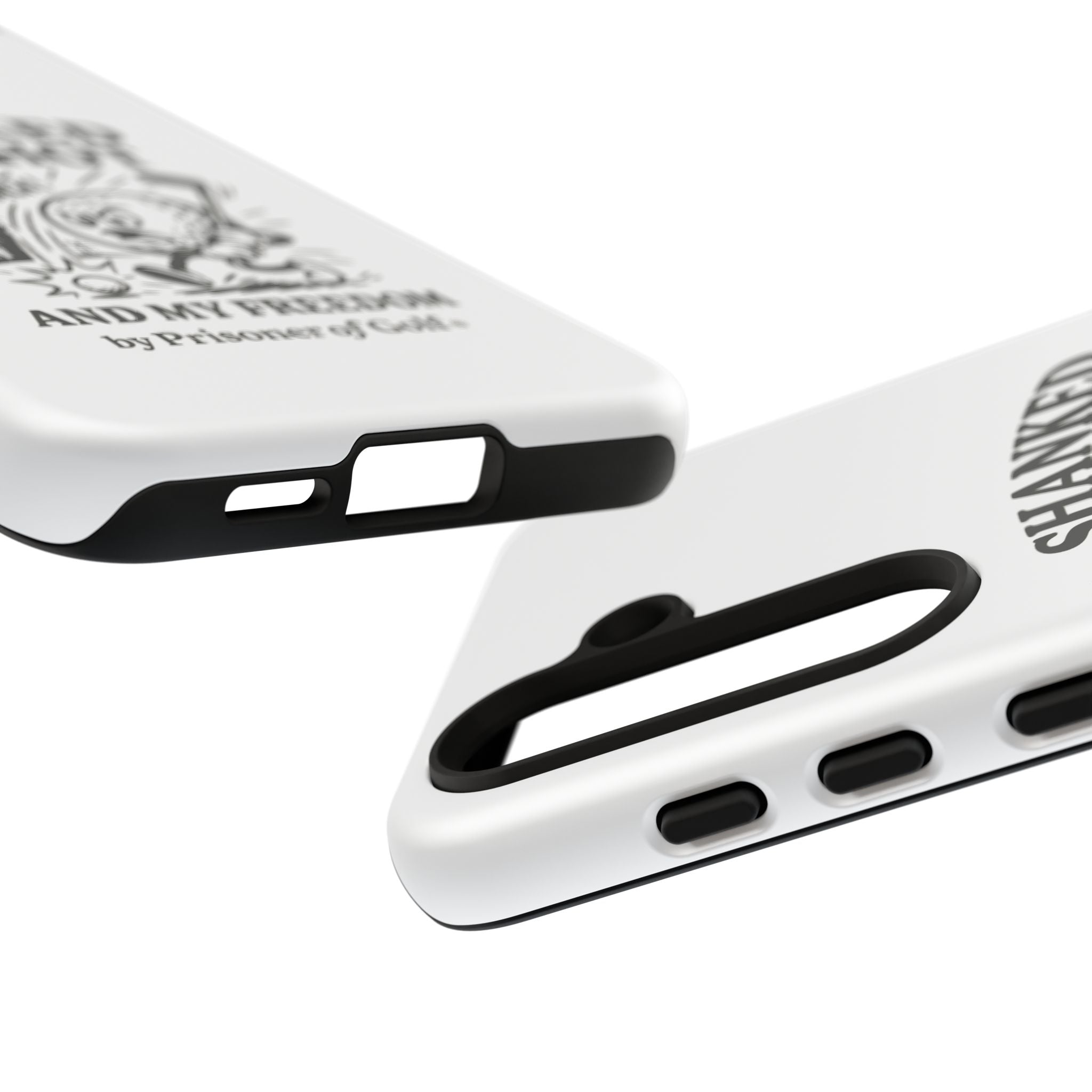 Shanked My Shot, Golf-Themed Phone Case, Funny Golf Gift, Golfer Accessory, Golf Lover's Case, Unique Sports Merchandise