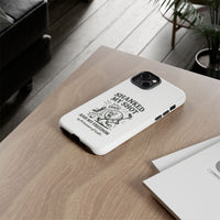 Shanked My Shot, Golf-Themed Phone Case, Funny Golf Gift, Golfer Accessory, Golf Lover's Case, Unique Sports Merchandise