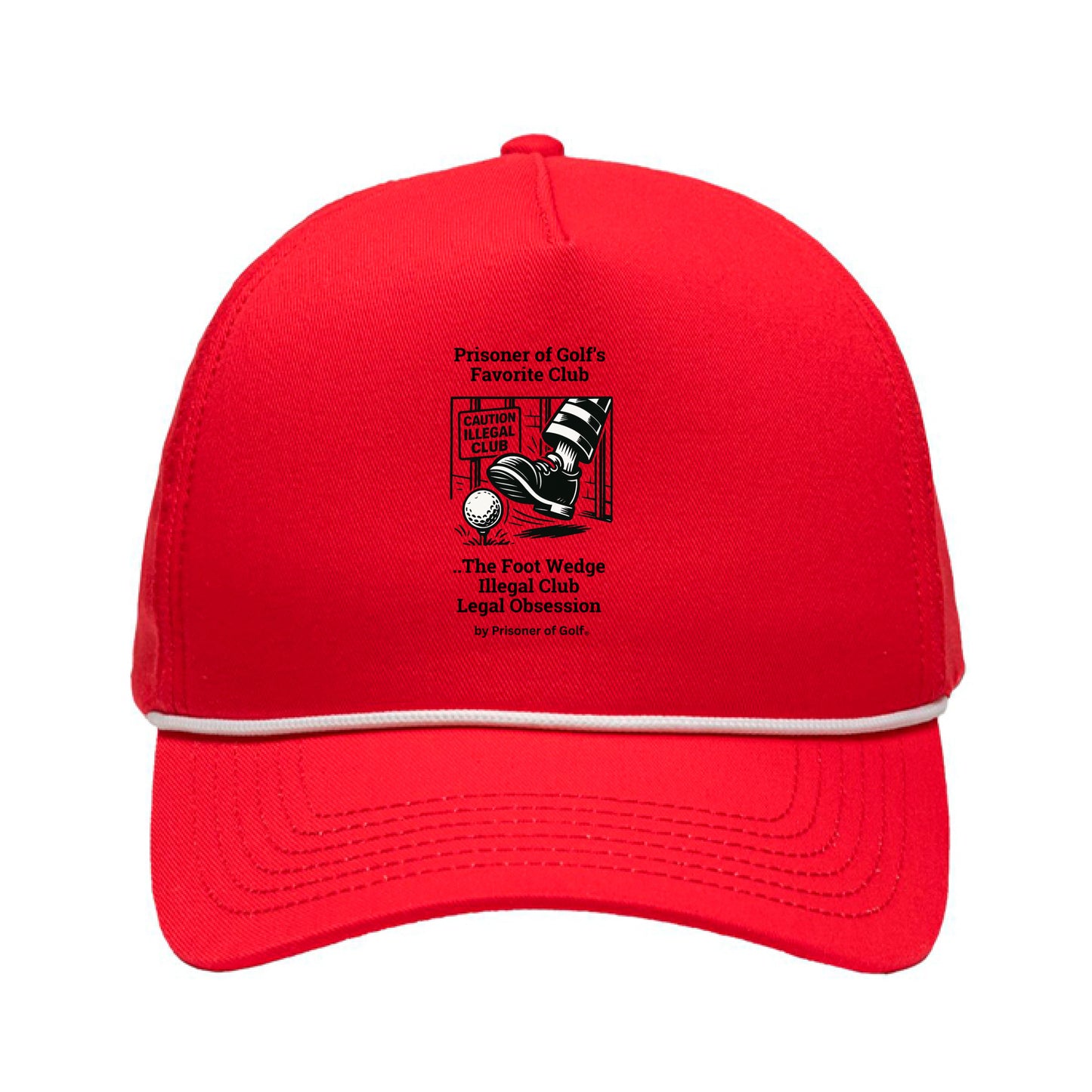 Red - FRONT