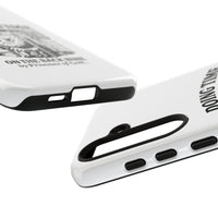 Doing Time on the Back Nine, Golf-Themed Phone Case, Funny Golf Gift, Golfer Accessory, Golf Lover's Case, Unique Sports Merchandise