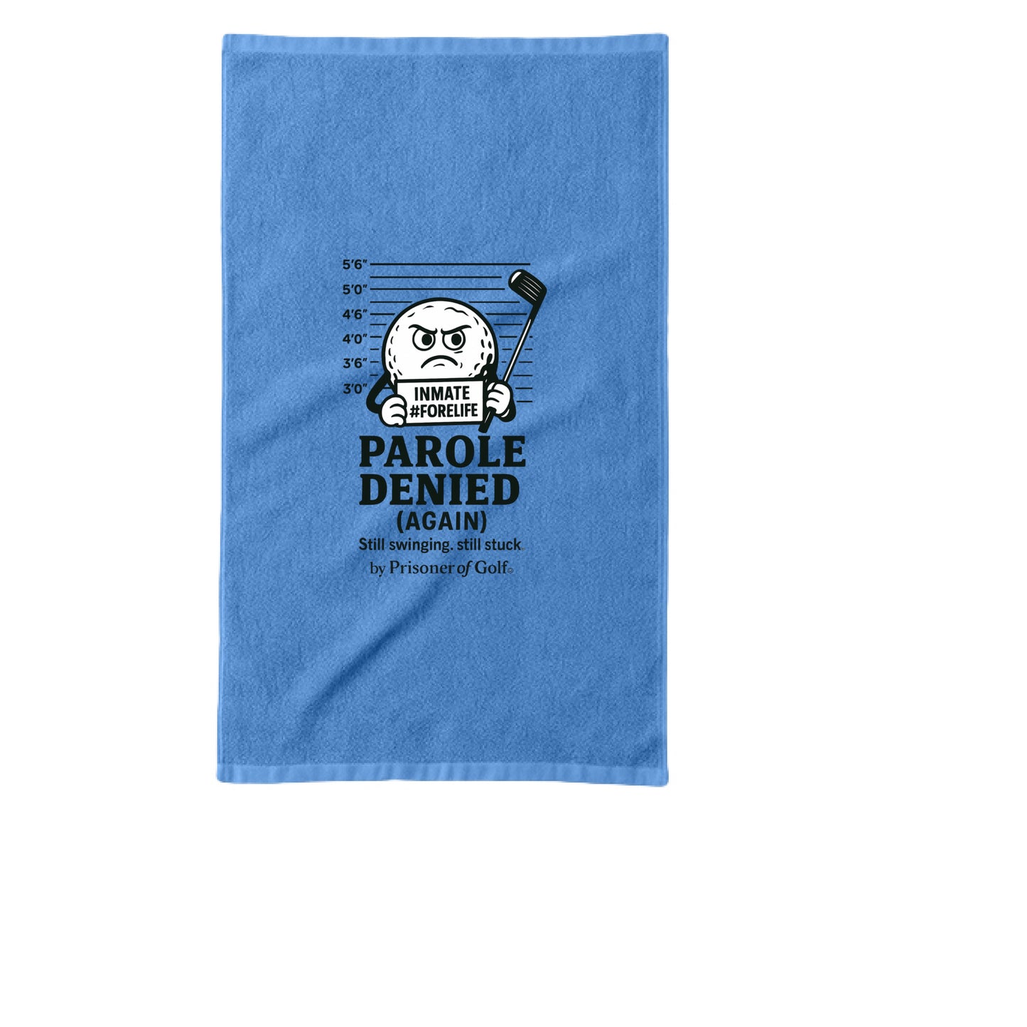 Carolina Blue - FRONT